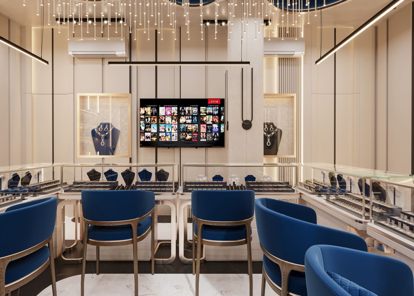 Everlume showroom in Punjagutta, Hyderabad
